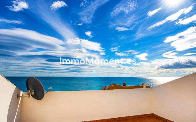 Revente - Appartement - Manilva - San Luis de Sabinillas