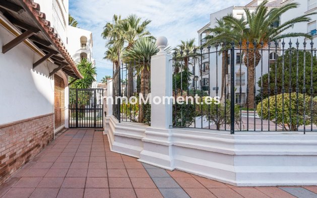 Revente - Appartement - Manilva - San Luis de Sabinillas