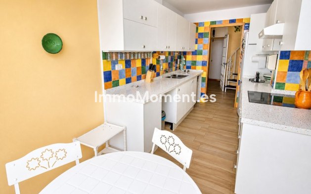 Revente - Appartement - Manilva - San Luis de Sabinillas