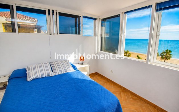 Revente - Appartement - Manilva - San Luis de Sabinillas
