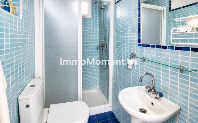 Revente - Appartement - Manilva - San Luis de Sabinillas