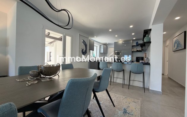 Reventa - Villa independiente - Benalmadena - Benalmadena Costa