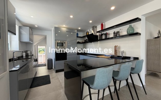 Reventa - Villa independiente - Benalmadena - Benalmadena Costa