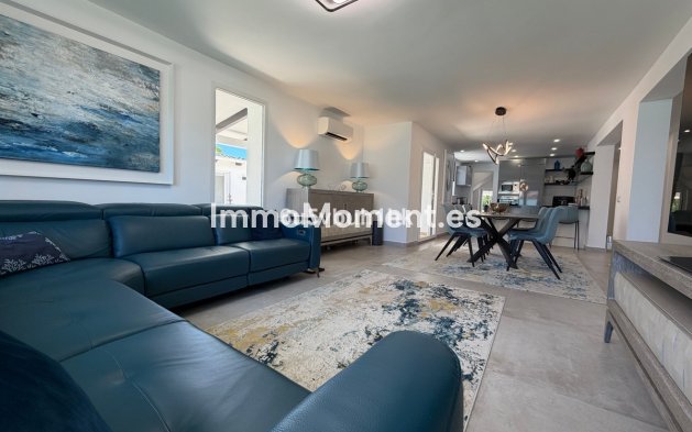 Reventa - Villa independiente - Benalmadena - Benalmadena Costa