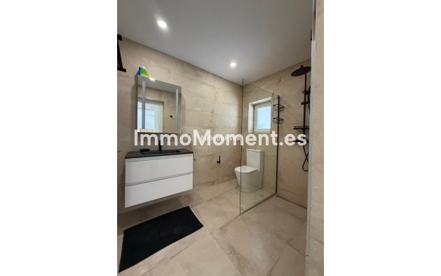 Reventa - Villa independiente - Benalmadena - Benalmadena Costa
