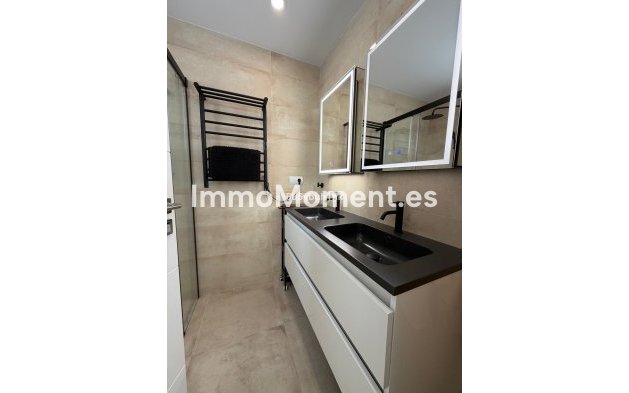Reventa - Villa independiente - Benalmadena - Benalmadena Costa