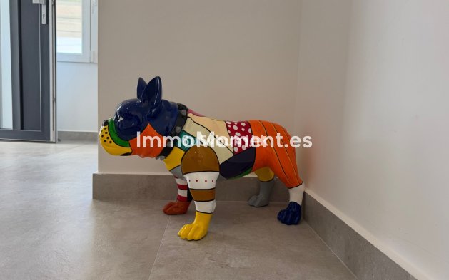 Reventa - Villa independiente - Benalmadena - Benalmadena Costa