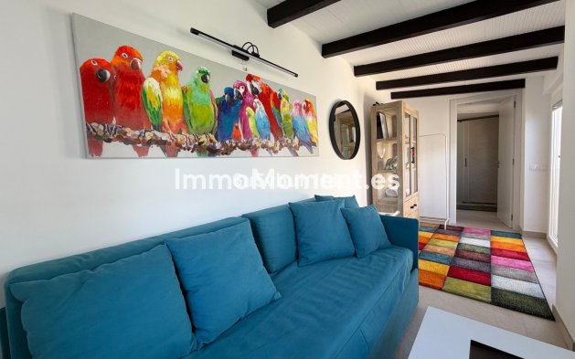 Reventa - Villa independiente - Benalmadena - Benalmadena Costa
