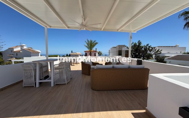 Reventa - Villa independiente - Benalmadena - Benalmadena Costa