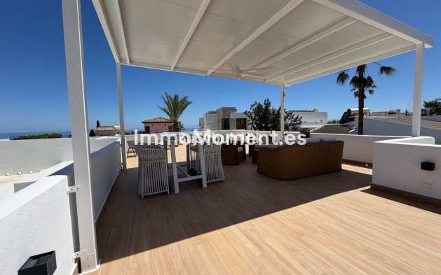 Reventa - Villa independiente - Benalmadena - Benalmadena Costa