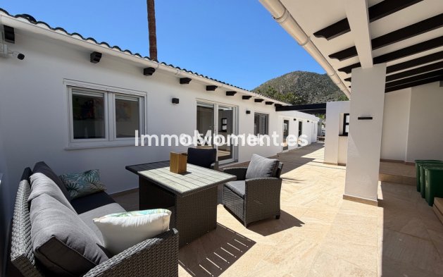 Reventa - Villa independiente - Benalmadena - Benalmadena Costa
