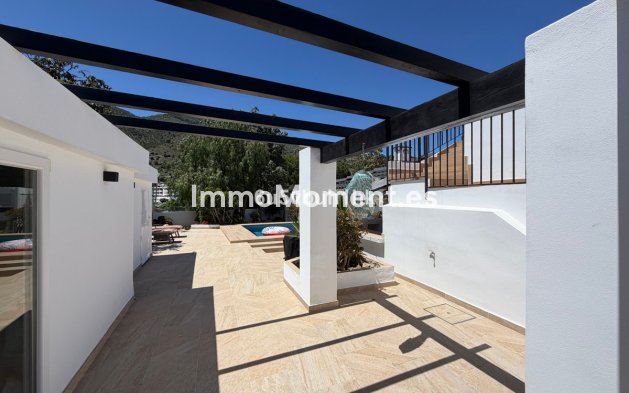 Reventa - Villa independiente - Benalmadena - Benalmadena Costa