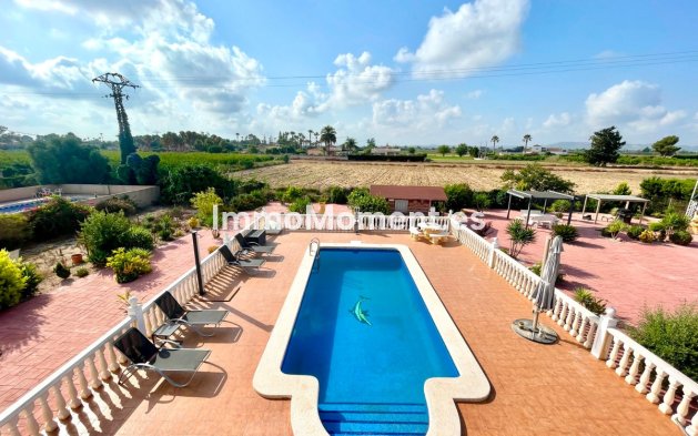 Revente - Villa individuelle - Catral - Catral Centro