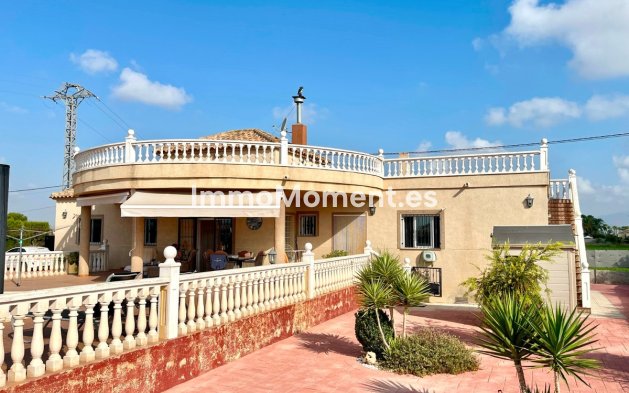 Revente - Villa individuelle - Catral - Catral Centro