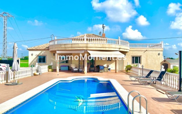 Revente - Villa individuelle - Catral - Catral Centro