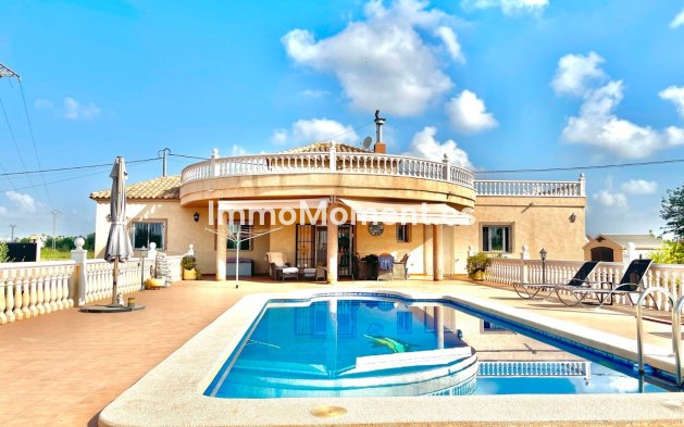 Revente - Villa individuelle - Catral - Catral Centro