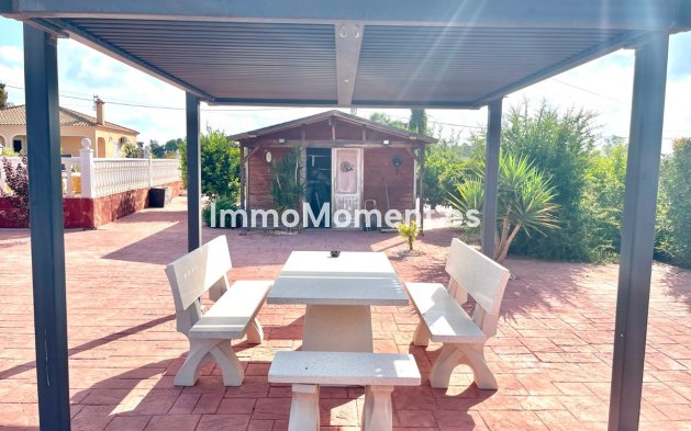 Revente - Villa individuelle - Catral - Catral Centro