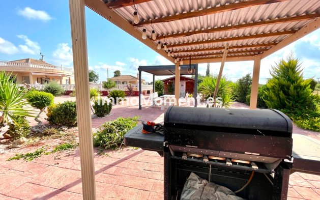 Revente - Villa individuelle - Catral - Catral Centro