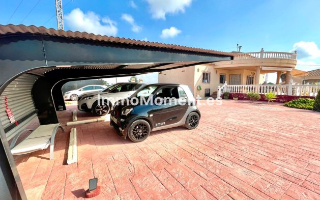 Revente - Villa individuelle - Catral - Catral Centro