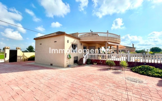 Revente - Villa individuelle - Catral - Catral Centro