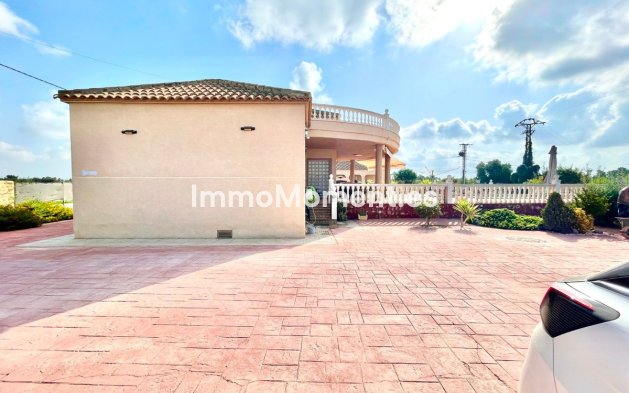 Revente - Villa individuelle - Catral - Catral Centro
