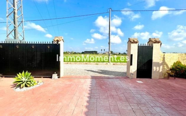 Revente - Villa individuelle - Catral - Catral Centro