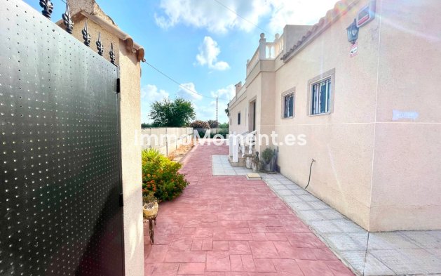 Revente - Villa individuelle - Catral - Catral Centro
