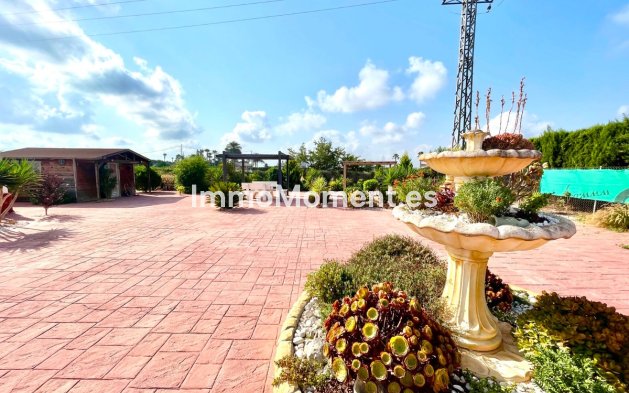 Revente - Villa individuelle - Catral - Catral Centro