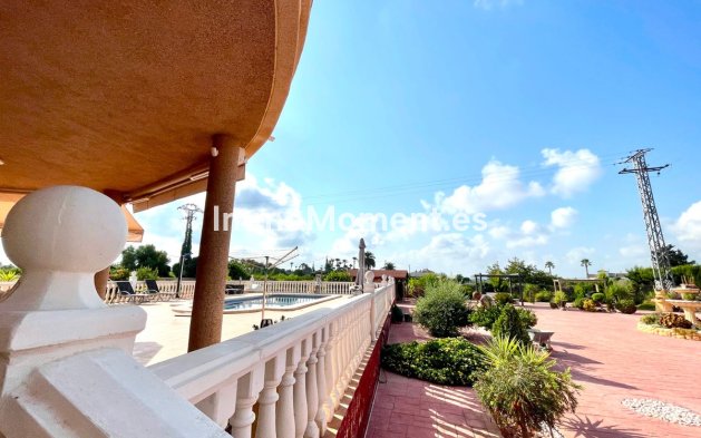 Revente - Villa individuelle - Catral - Catral Centro