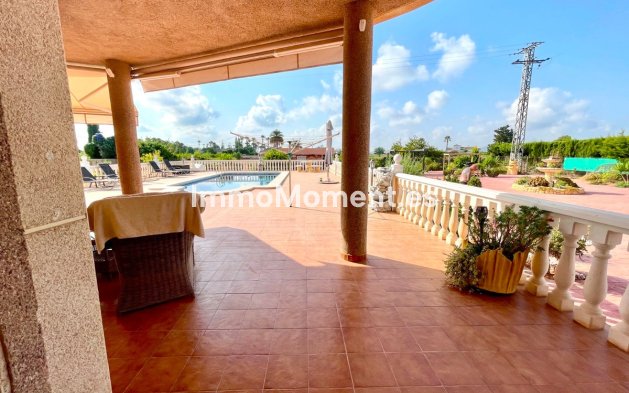 Revente - Villa individuelle - Catral - Catral Centro
