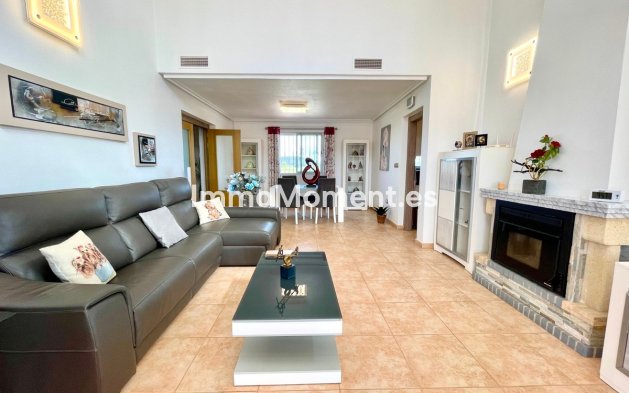Revente - Villa individuelle - Catral - Catral Centro