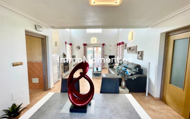 Revente - Villa individuelle - Catral - Catral Centro