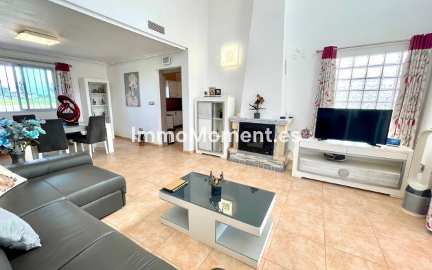 Revente - Villa individuelle - Catral - Catral Centro