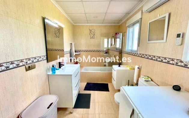 Revente - Villa individuelle - Catral - Catral Centro