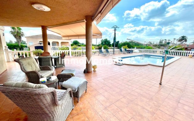Revente - Villa individuelle - Catral - Catral Centro