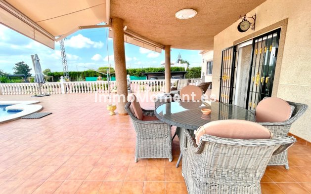 Revente - Villa individuelle - Catral - Catral Centro