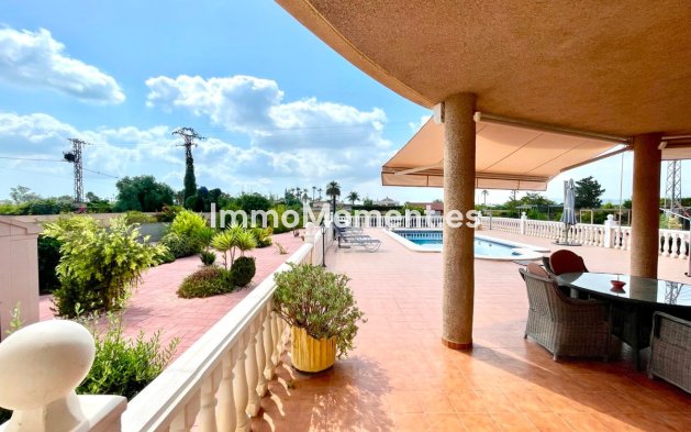 Revente - Villa individuelle - Catral - Catral Centro