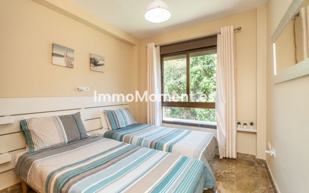 Wiederverkauf - Wohnung - Estepona  - Selwo