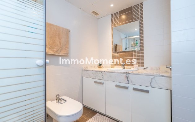 Wiederverkauf - Wohnung - Estepona  - Selwo