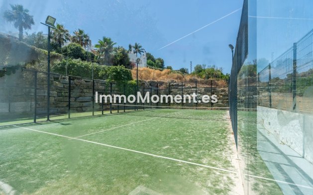 Wiederverkauf - Wohnung - Estepona  - Selwo