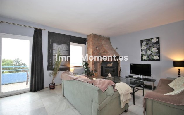 Reventa - Villa independiente - Estepona  - Estepona Centro