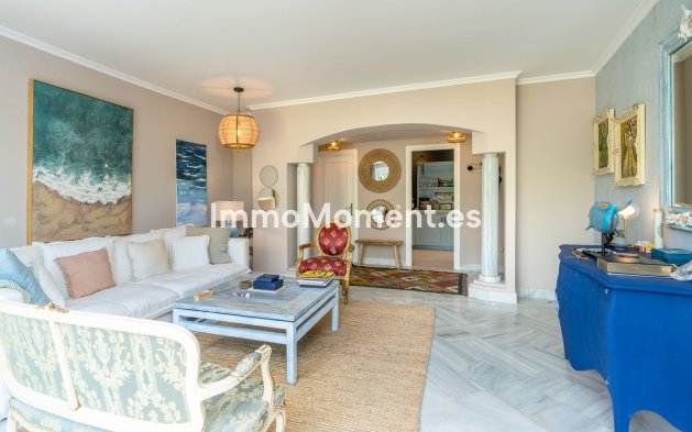 Resale - Apartment - Marbella - Marbella Centro