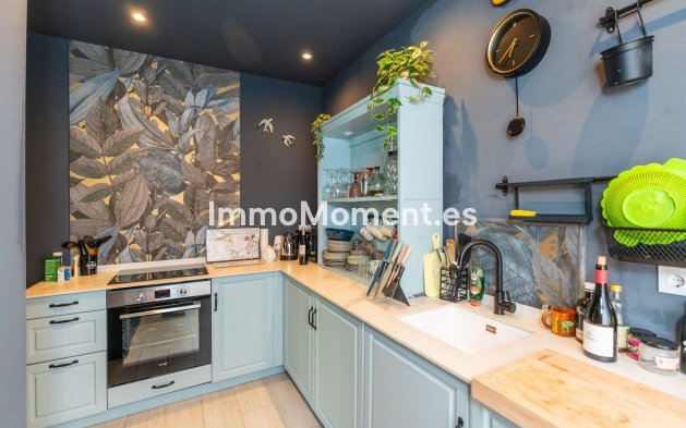 Resale - Apartment - Marbella - Marbella Centro