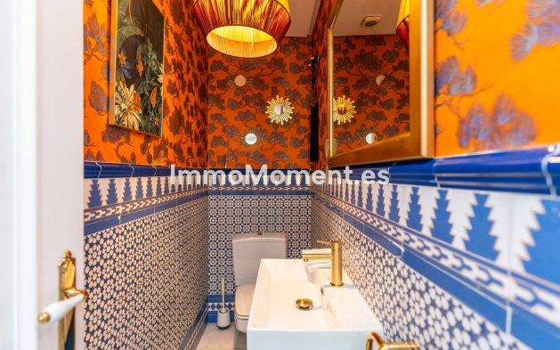 Resale - Apartment - Marbella - Marbella Centro