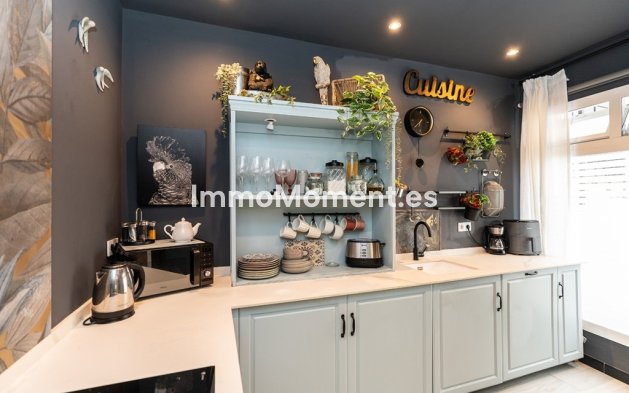 Resale - Apartment - Marbella - Marbella Centro