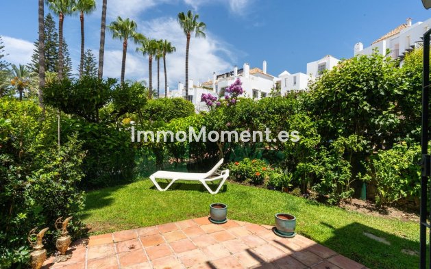 Resale - Apartment - Marbella - Marbella Centro