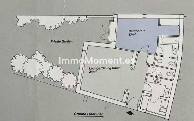 Resale - Apartment - Marbella - Marbella Centro