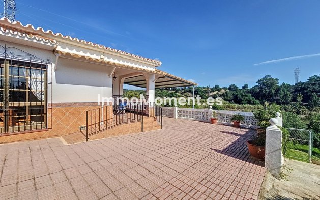 Bestaande woning - Landhuis - Estepona  - El Padron