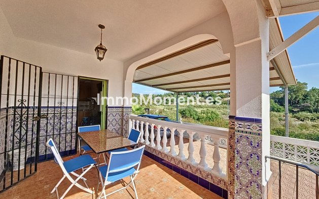 Bestaande woning - Landhuis - Estepona  - El Padron