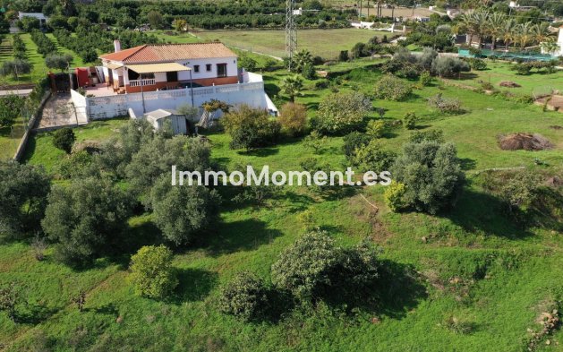 Bestaande woning - Landhuis - Estepona  - El Padron